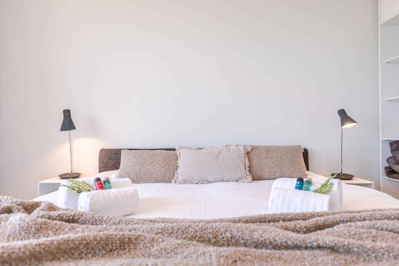 Excellent Southern Furnished Apartment With Beautiful Sea View Nieuwpoort Eksteriør bilde