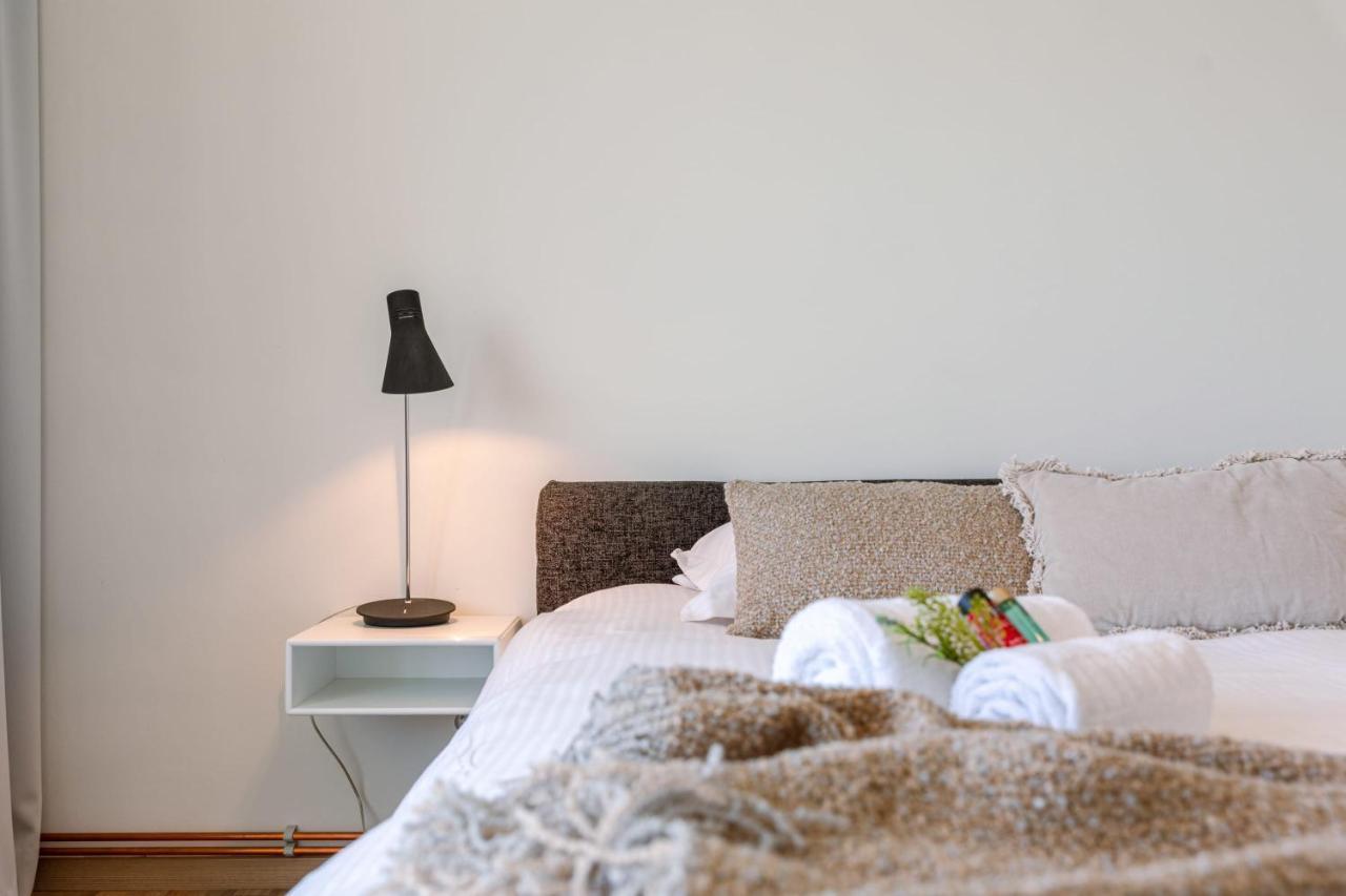 Excellent Southern Furnished Apartment With Beautiful Sea View Nieuwpoort Eksteriør bilde
